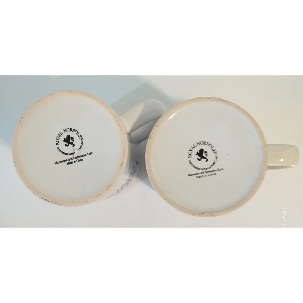 Mug Set of 2